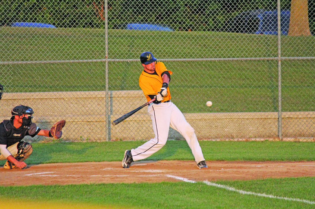 AMATEUR BASEBALL Lamberton uses strong pitching to take down Hanska
